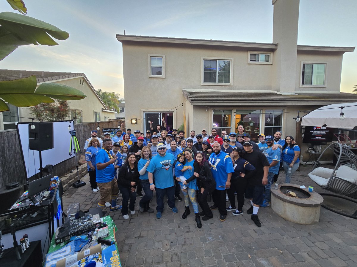 Bolted Up Tailgaters tweet media