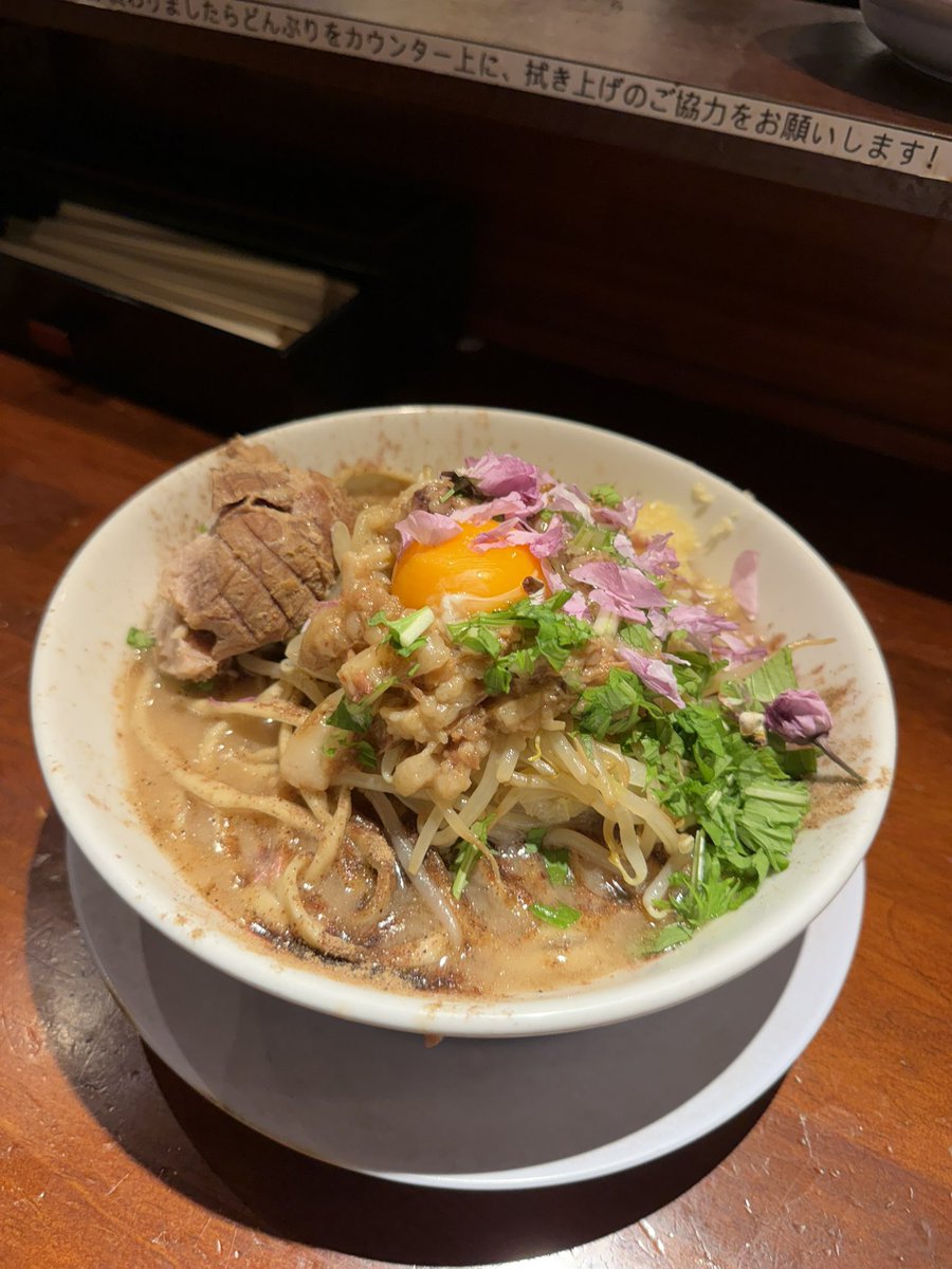 【公式】豚ノヴァ 国分寺本店 tweet media