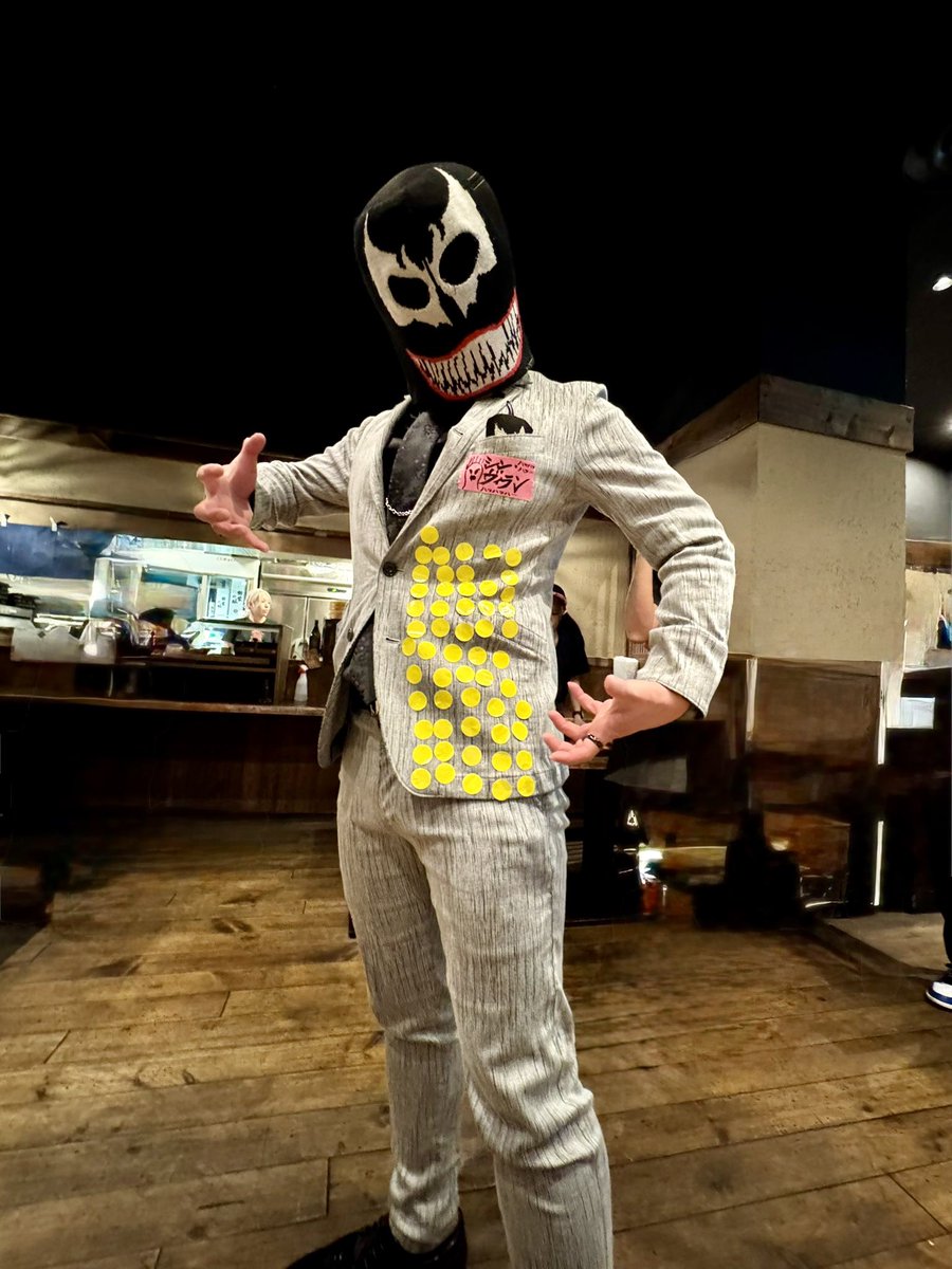 シン•ヴィラン👿サウナチャンピオン tweet media