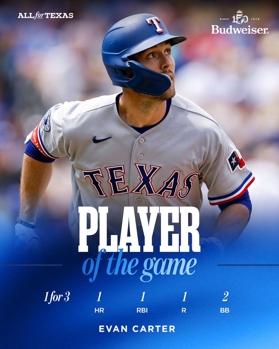 Texas Rangers tweet media