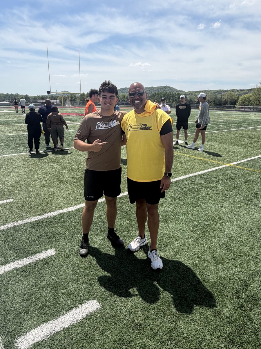 Logan Cox '28 4 ⭐️ LS tweet media