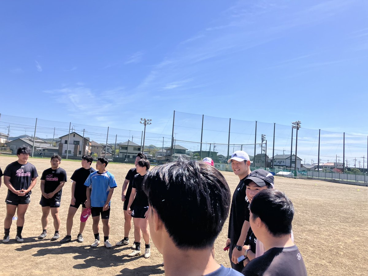 佐野日大高校ラグビー部【公式】 tweet media