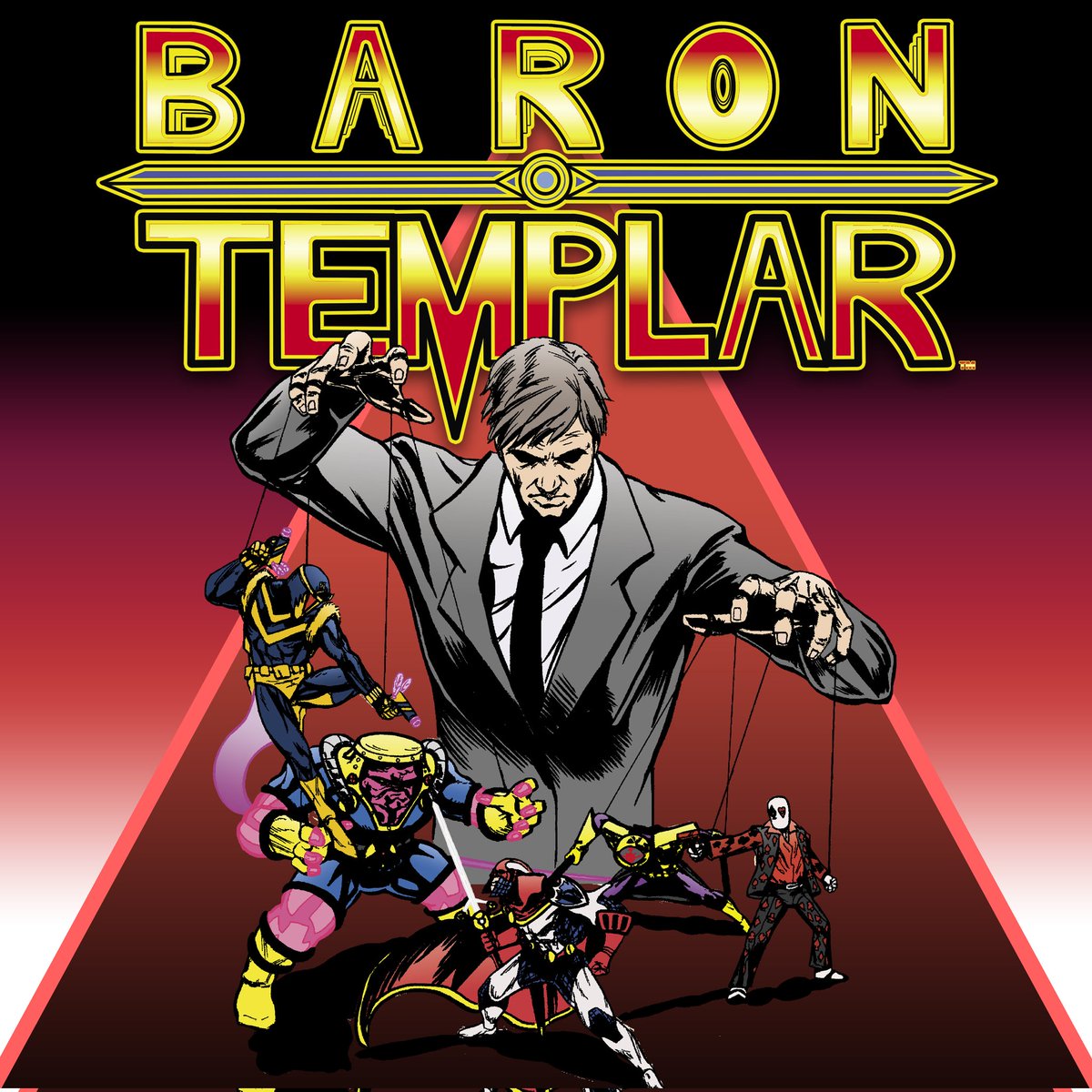 Future Vision Comics tweet media