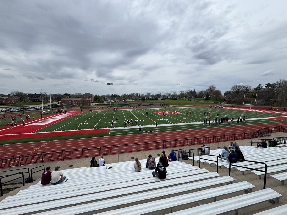BradyPortell11's tweet photo. Thanks again to @_CoachHamp I had a great time at @RollScotsFB junior day with @TJBaugh75. https://t.co/1LmS3cR3UX
