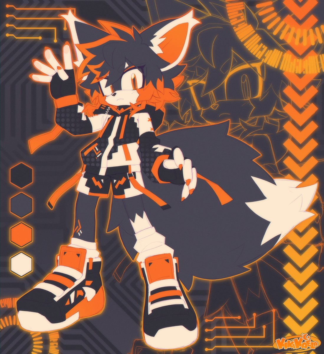 ⚠️ ATELIER THE FOX ⚠️