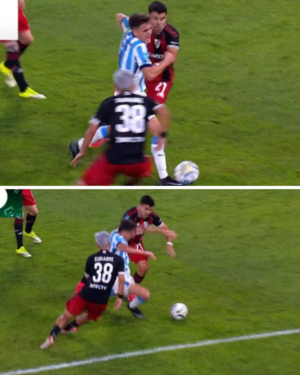 Diario Olé tweet media