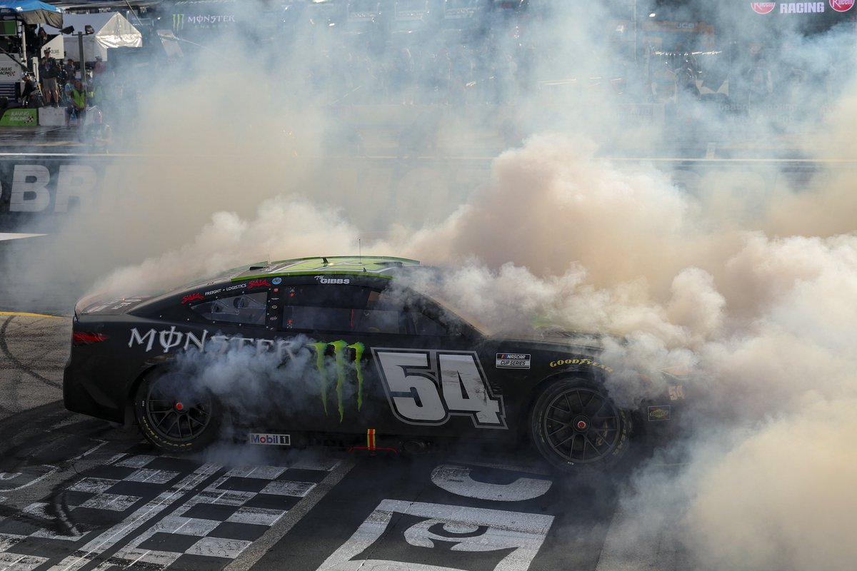 Joe Gibbs Racing tweet media