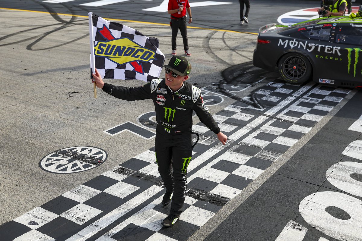 Joe Gibbs Racing tweet media