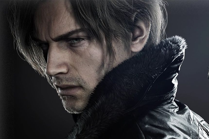 sswitch85's tweet photo. Leon Kennedy after soloing an entire detachment of Drukhari:
"Should've picked a safe word, freaks." https://t.co/9M34yRfgiX
