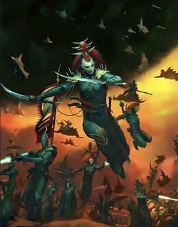 sswitch85's tweet photo. Leon Kennedy after soloing an entire detachment of Drukhari:
"Should've picked a safe word, freaks." https://t.co/9M34yRfgiX