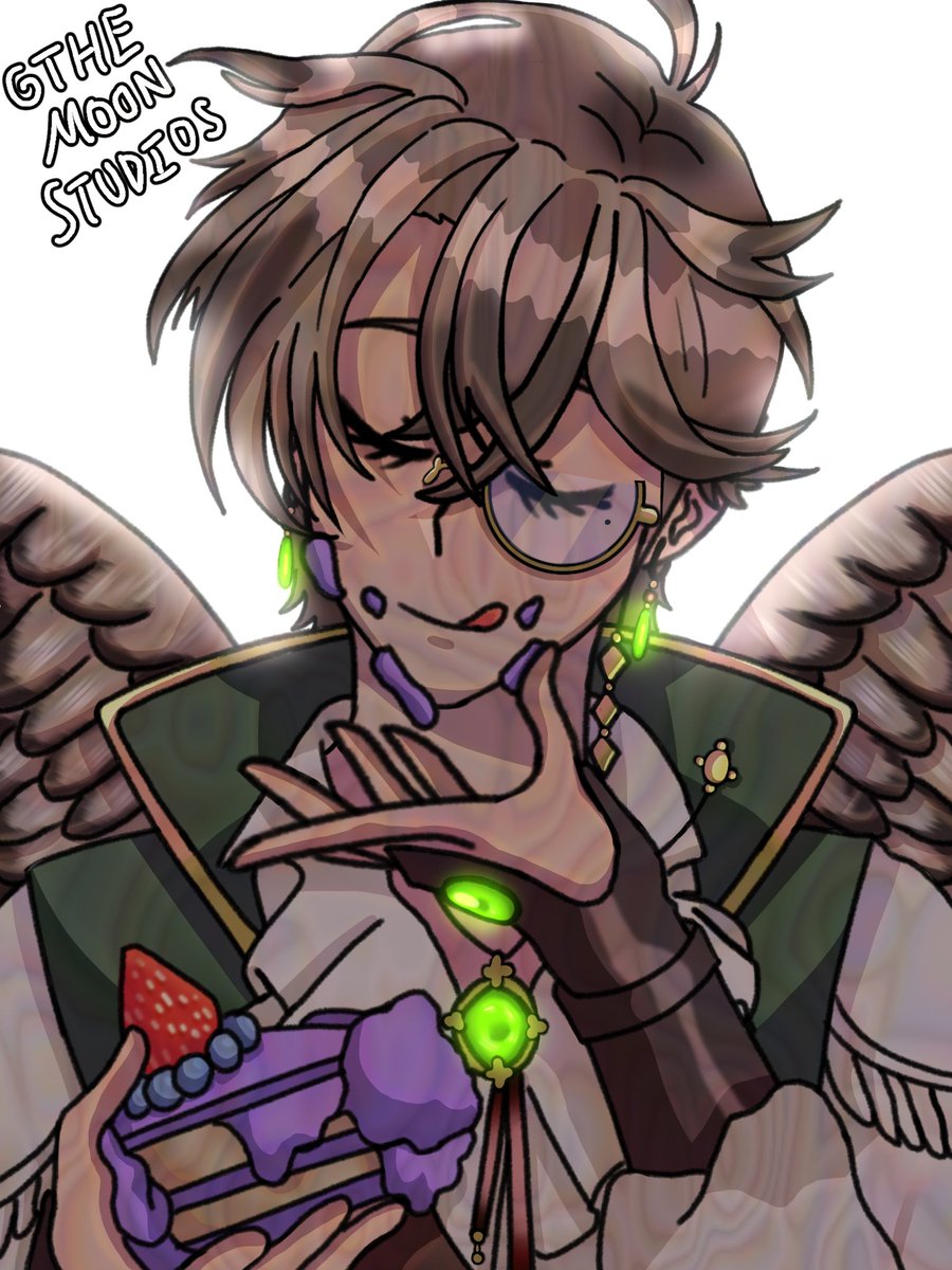 themoonstudios's tweet image. #Villustrations #ArtistOnTwitter #fanart #vtuber #themoonstudios