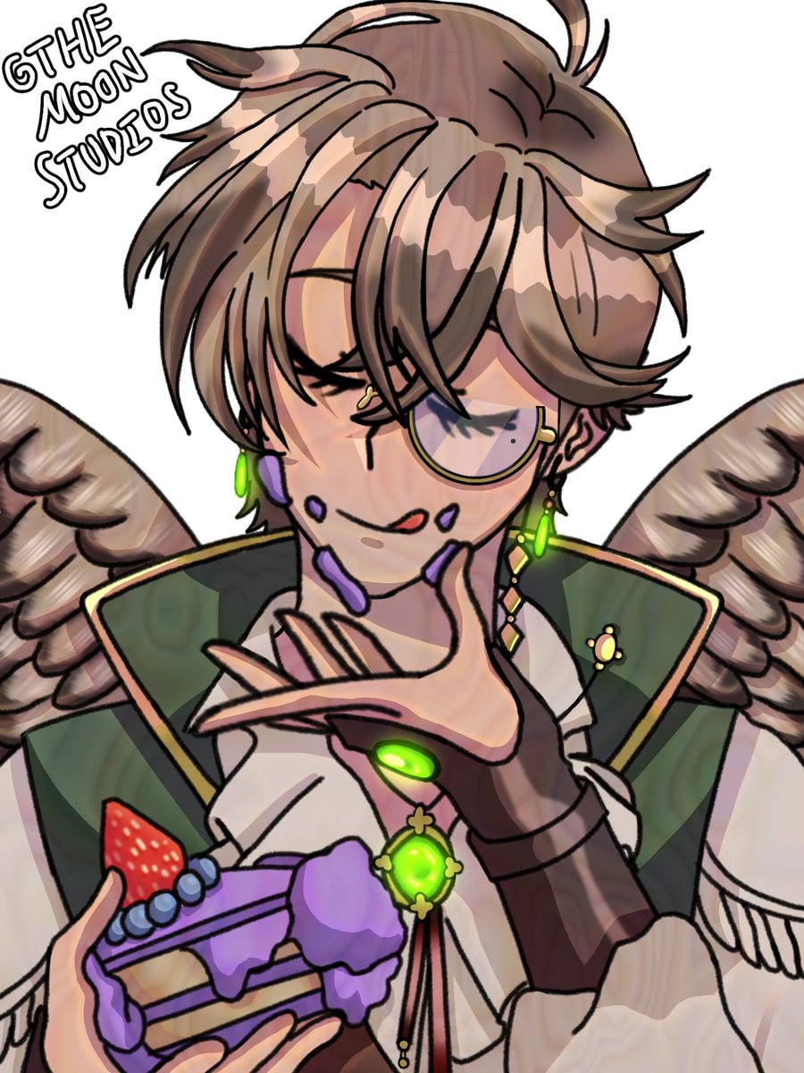themoonstudios's tweet image. #Villustrations #ArtistOnTwitter #fanart #vtuber #themoonstudios