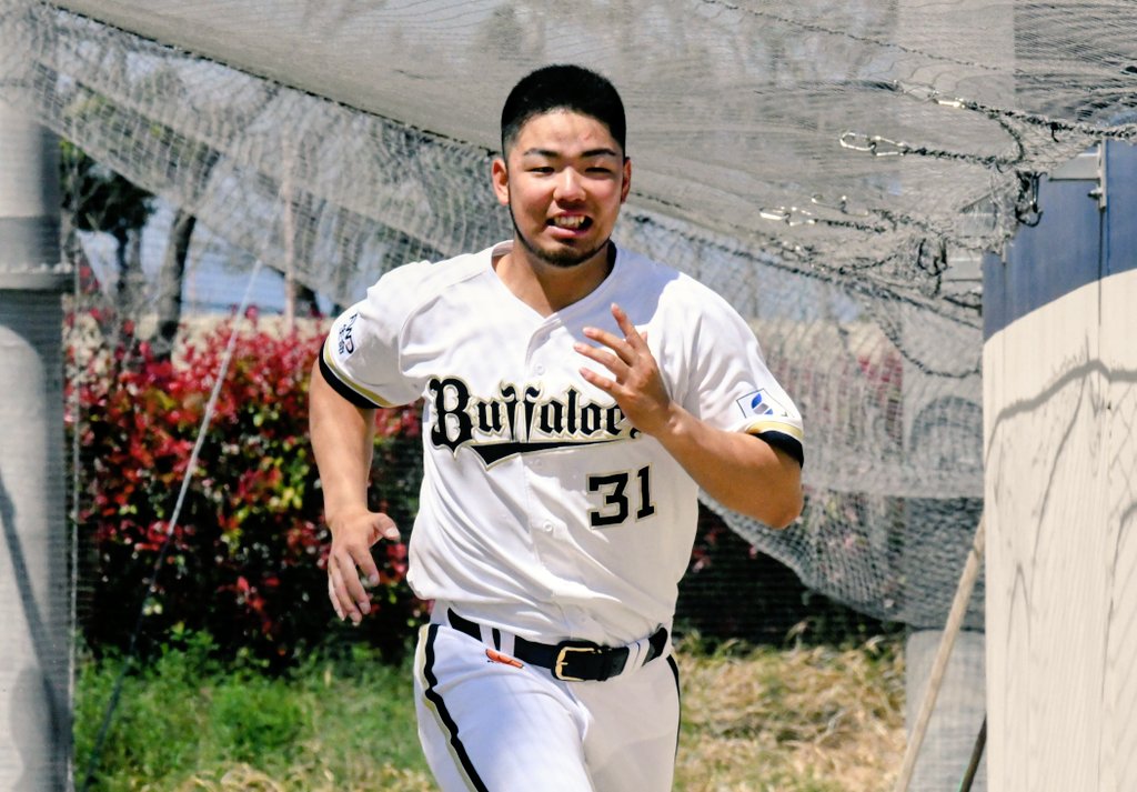 北野正樹(オリックス担当ベースボールキング編集部) tweet media