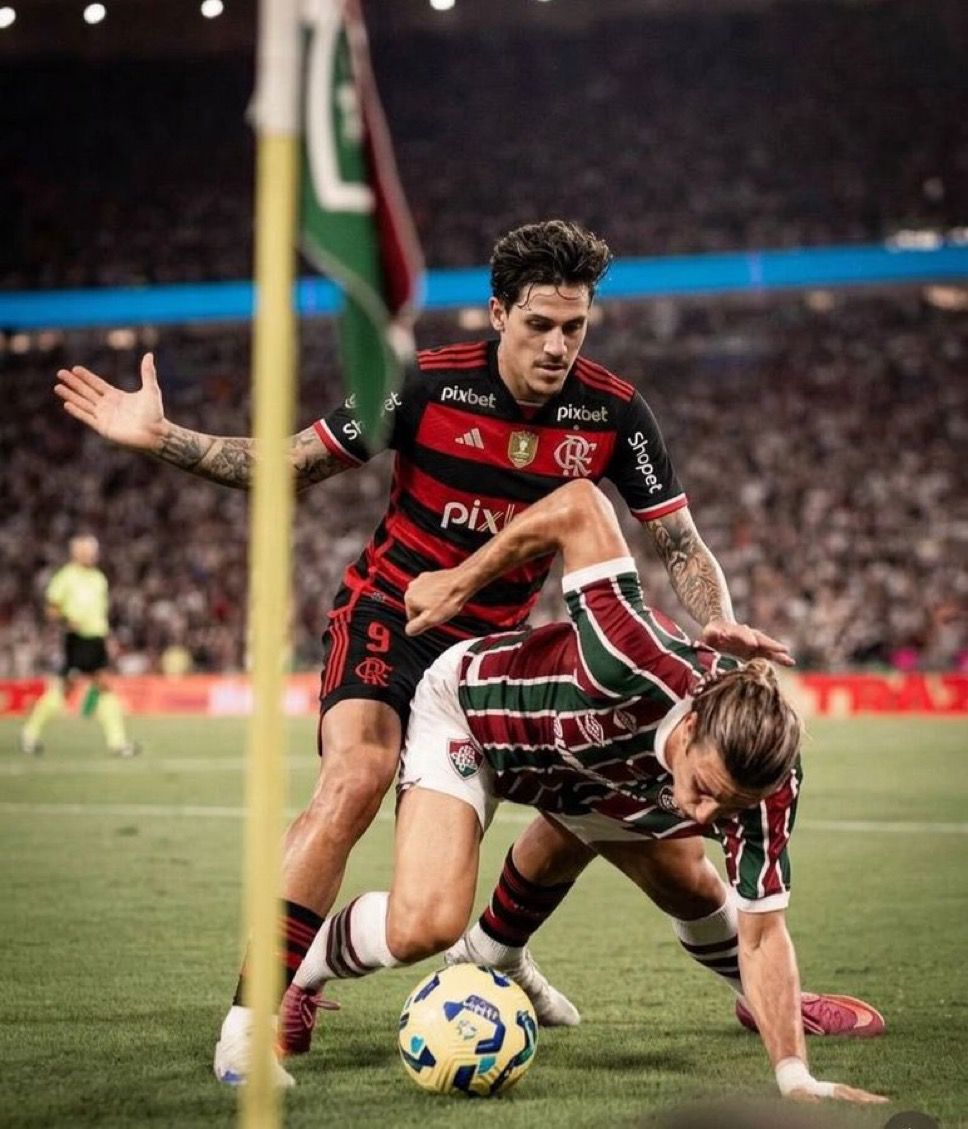 FLA DA OPRESSÃO tweet media