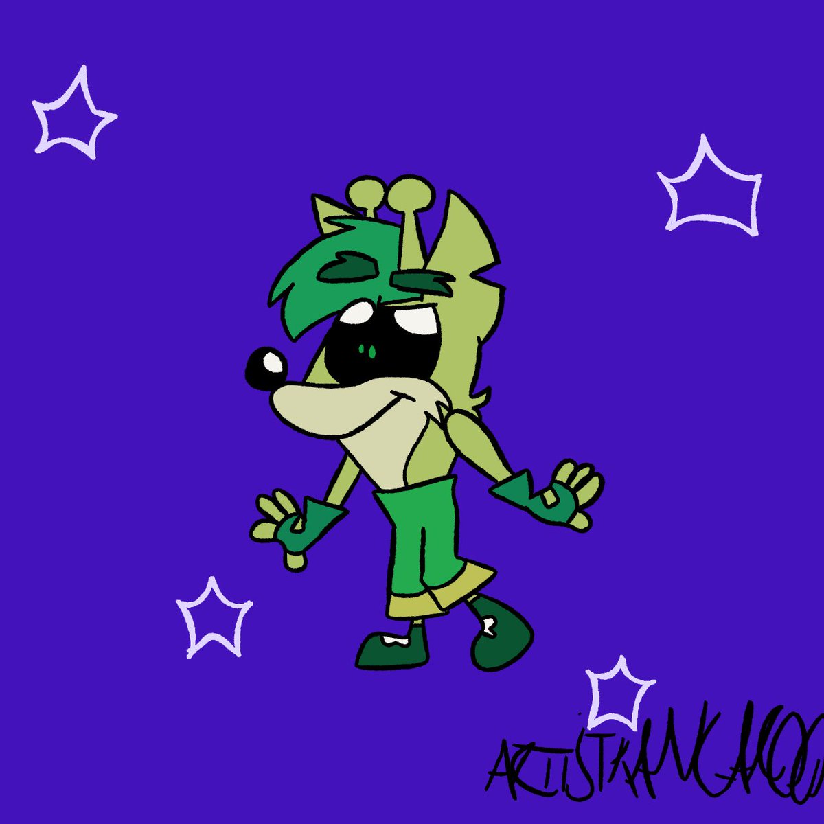 ArtistKangaroo tweet media