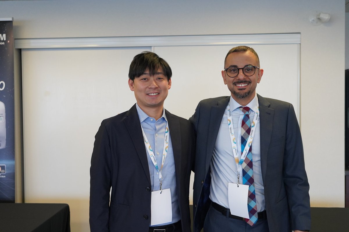 RobertBechara's tweet photo. Fantastic Day 2 of our annual Queen’s Optical Diagnosis Course!

Thank you to all the attendees for coming &amp; for the great questions &amp; discussions.

A special thank you to our guest speaker @YusukeFujiyoshi, for his masterful teaching on early gastric cancer. 

Until next year! https://t.co/0mpPTXgXve