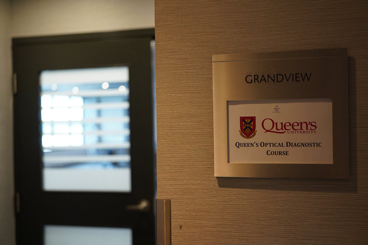 RobertBechara's tweet photo. Fantastic Day 2 of our annual Queen’s Optical Diagnosis Course!

Thank you to all the attendees for coming &amp; for the great questions &amp; discussions.

A special thank you to our guest speaker @YusukeFujiyoshi, for his masterful teaching on early gastric cancer. 

Until next year! https://t.co/0mpPTXgXve