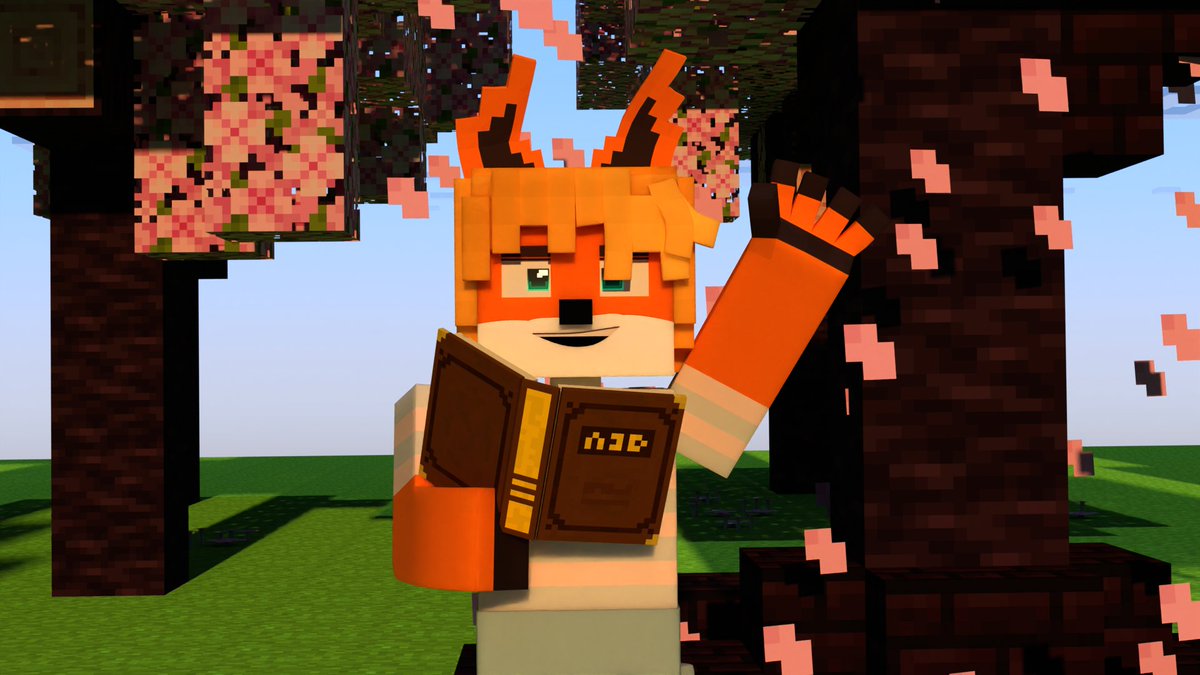 FuZihow's tweet photo. Meet new character Timmy!!!
#minecraft https://t.co/e8NOEgByEF