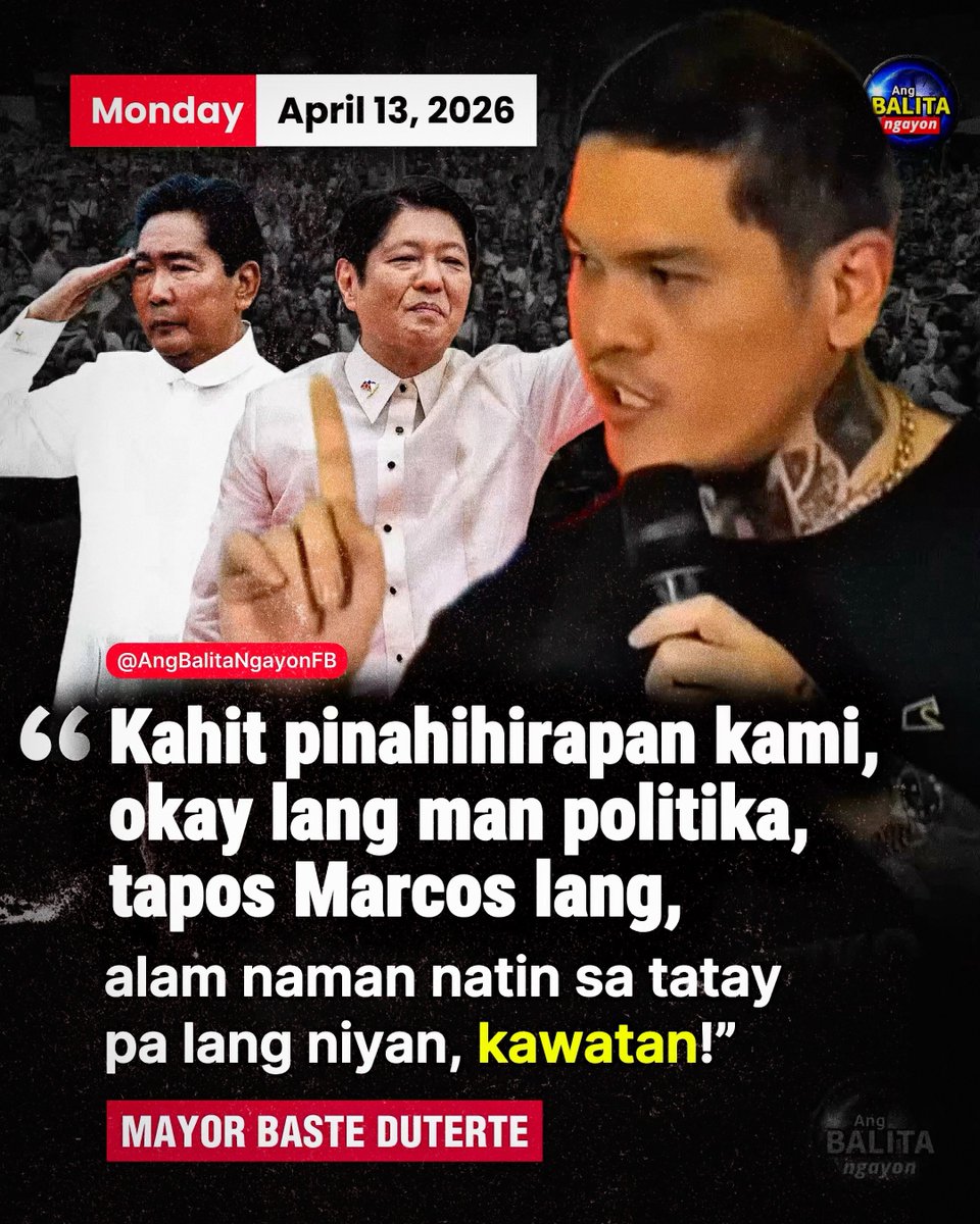 Ang Balita Ngayon tweet media