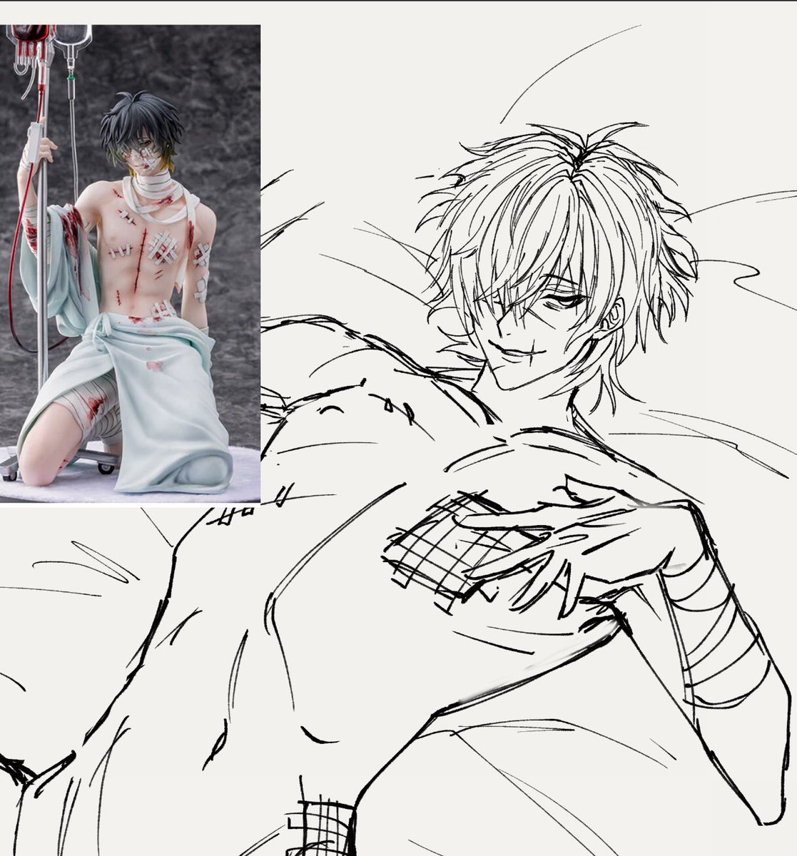 腸/ chou tweet media