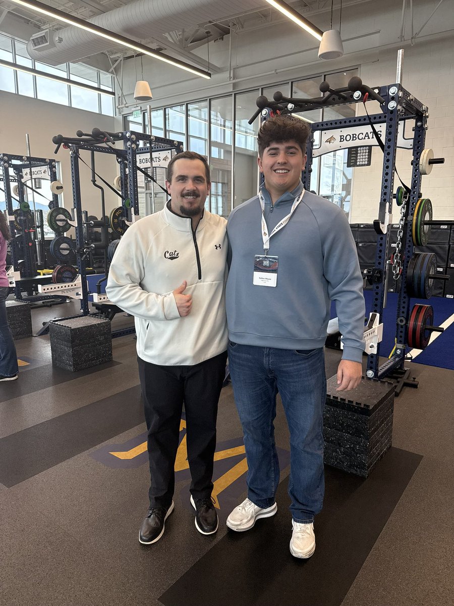 Colten House 2027 tweet media