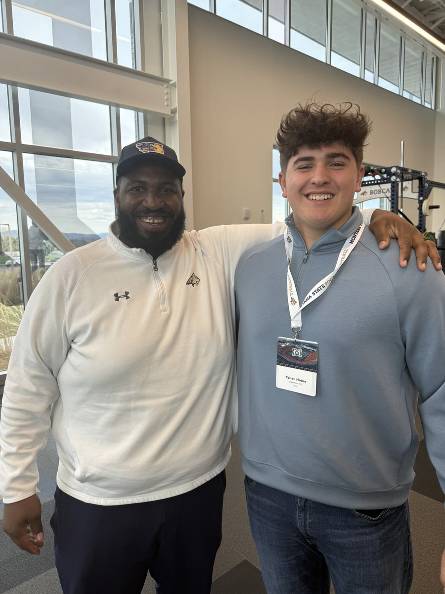 Colten House 2027 tweet media