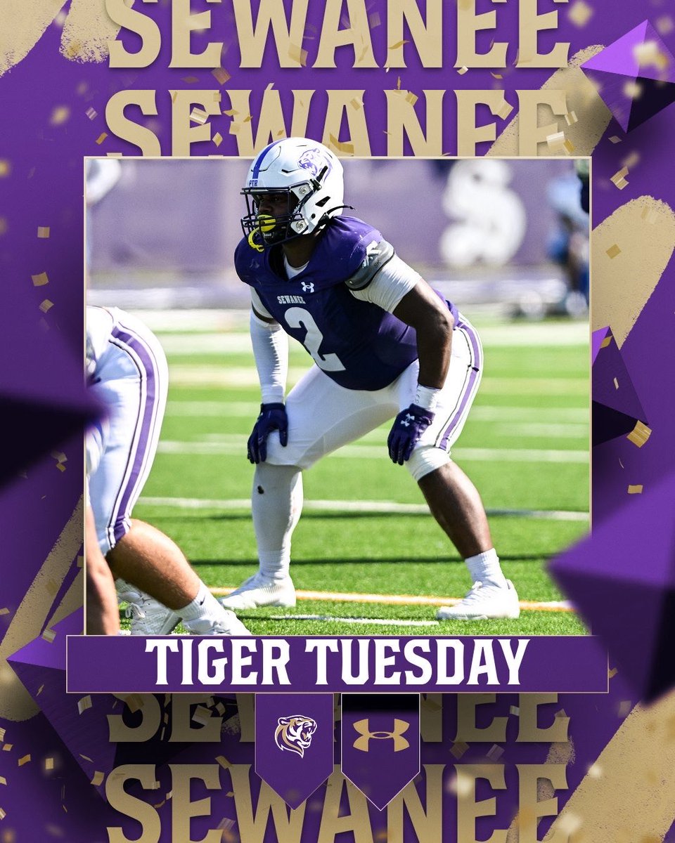 Sewanee Football tweet media