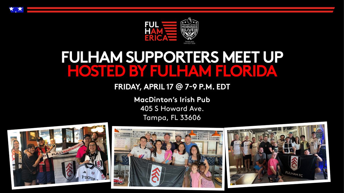 Fulham Florida tweet media