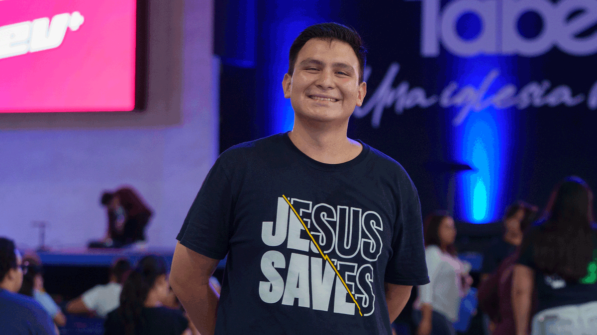 Tabernáculo Central tweet media