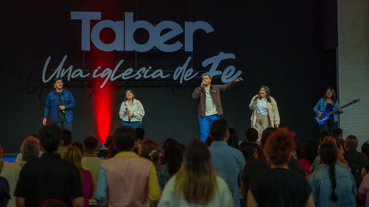 Tabernáculo Central tweet media