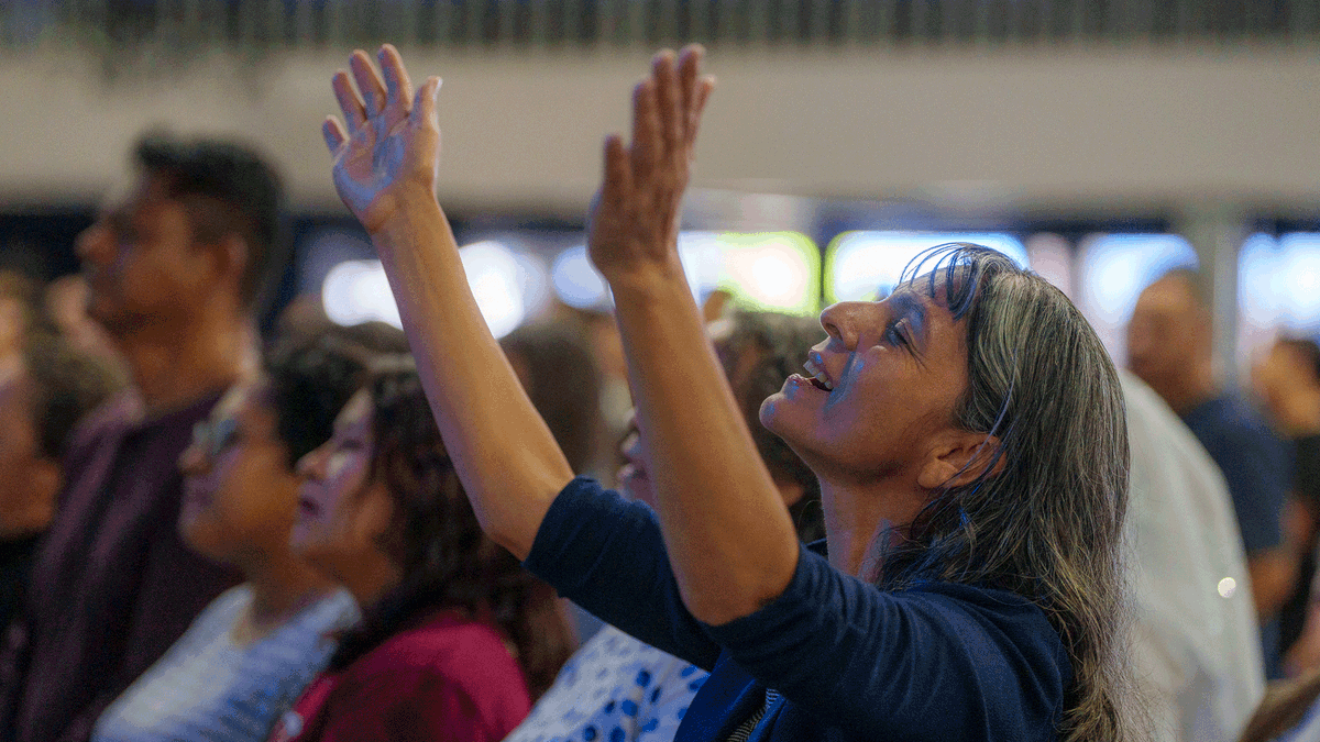 Tabernáculo Central tweet media