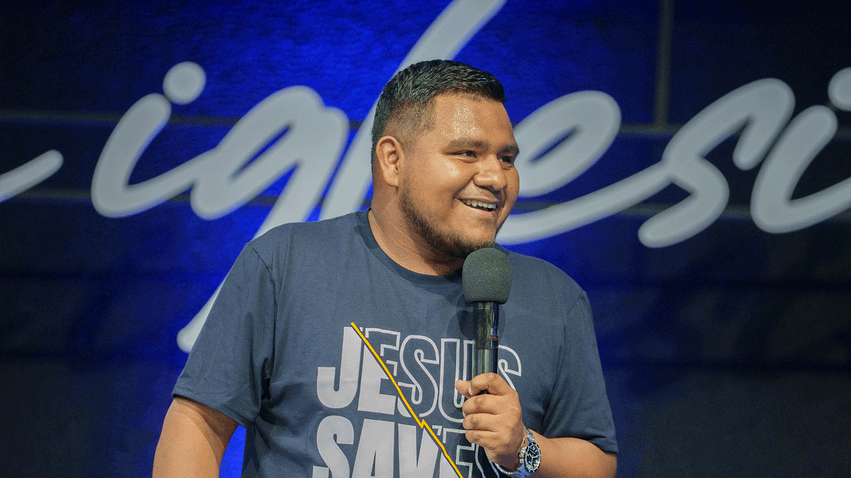 Tabernáculo Central tweet media