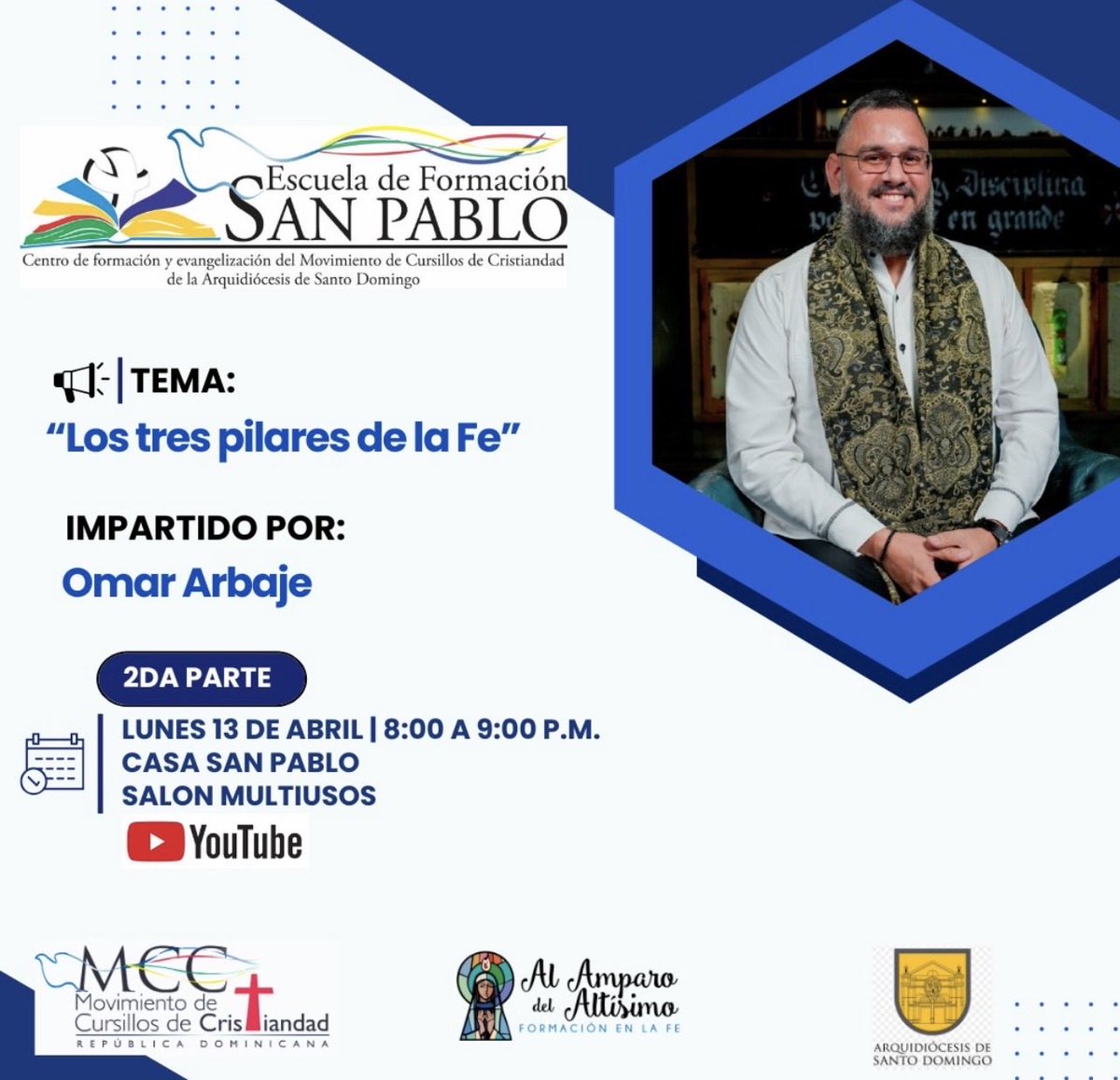 Raul Rodriguez Flaquer ✝️🇩🇴💙 tweet media