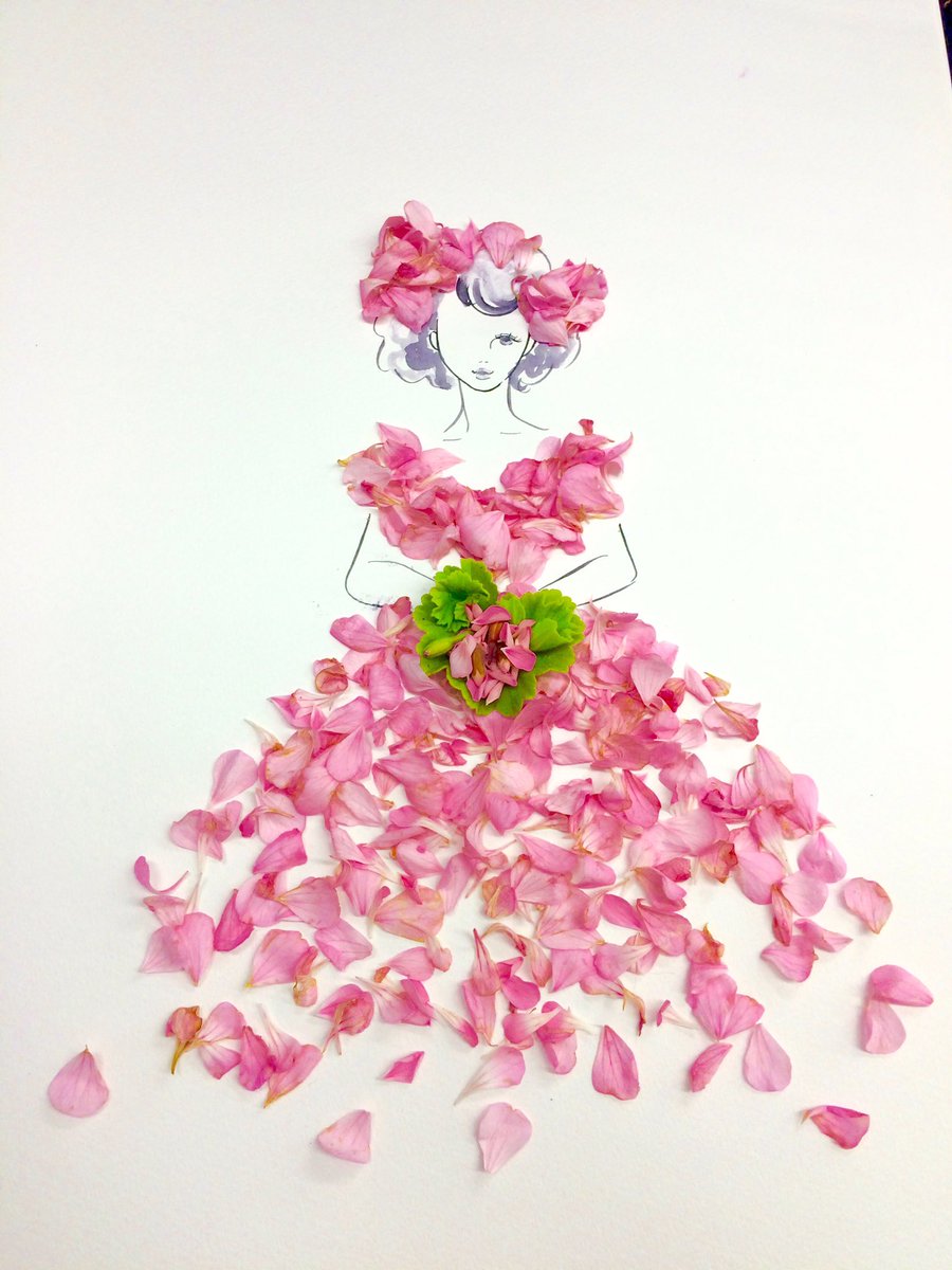 はな言葉🌷葉菜桜花子🌷新刊発売 tweet media