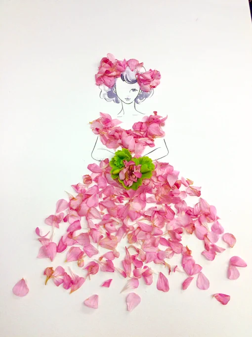 きょう4月24日は 植物学の日 日本ダービー記念日 しぶしの日 誕生花はゼラニウム 花言葉 「君ありて幸福」「決心」