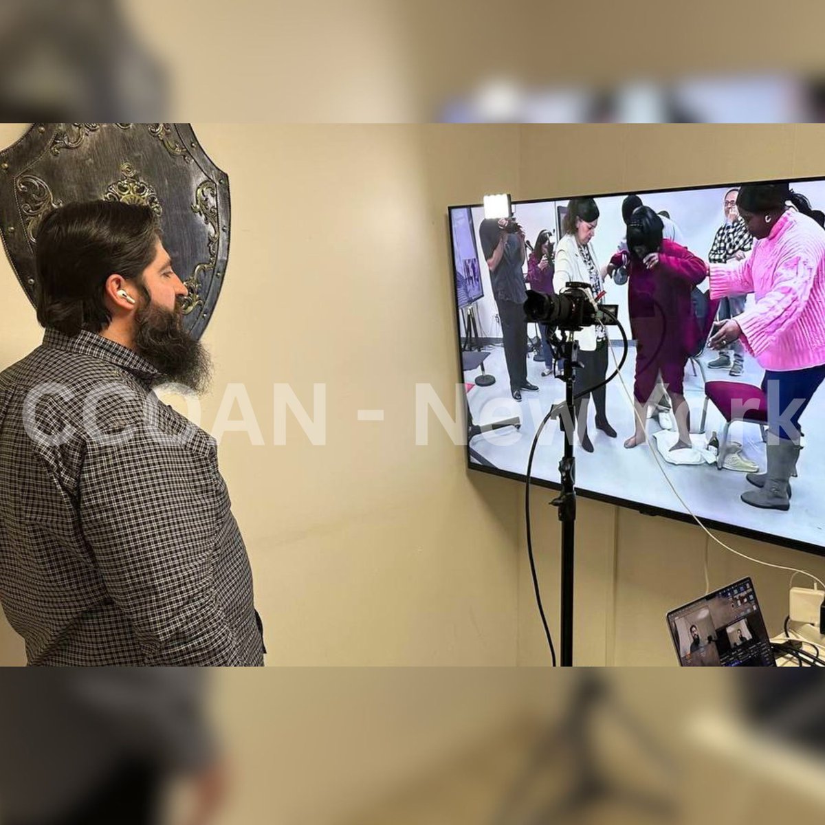 CCOANNewYork's tweet image. Another powerful and life-changing service has come to a close, and once again, the Spirit of God moved mightily among His people.

#CCOANNewYork #ProphetHarry #SundayService #LiveMinistration