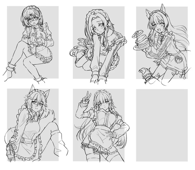 これから描く予定 