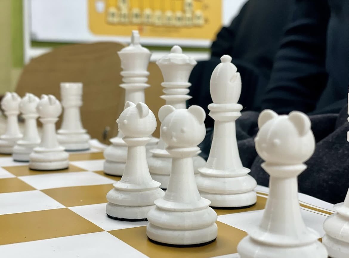 こじなつ｜チェス×学びのデザイン tweet media