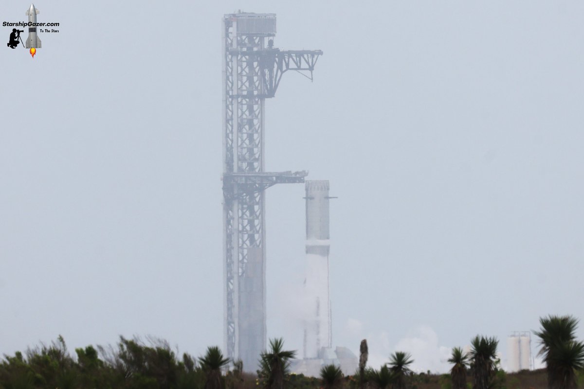 Starship Gazer tweet media