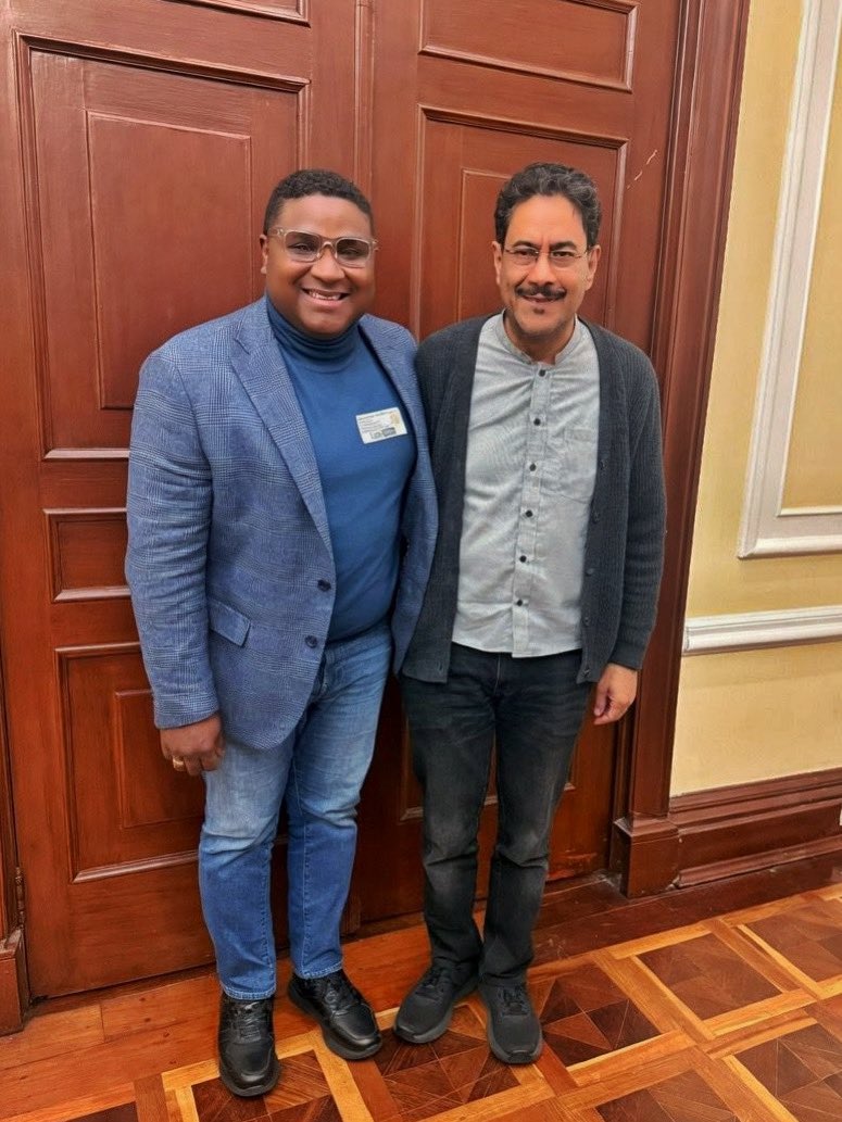 Oscar Benavides tweet media