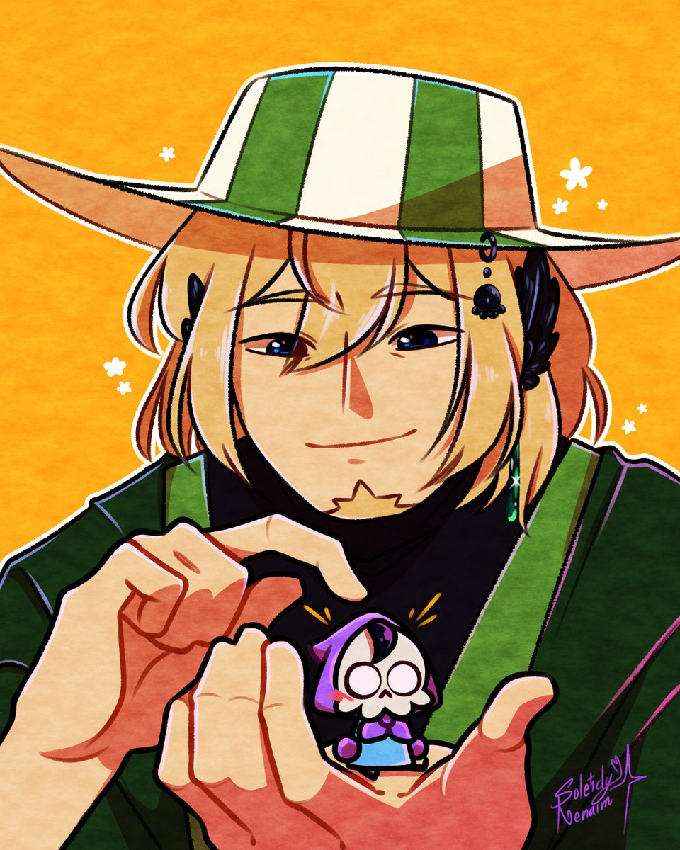 Cosita :D

Nambre we, de nuevo toca sobrevivir de migajas, mínimo en el #QSMP uno Philza se conectaba, ¡AQUI NI UNO DA WEON! Hagamos ritual weon.

#qsmpfanat #QSMP2 #deathduofanart #Deathduo