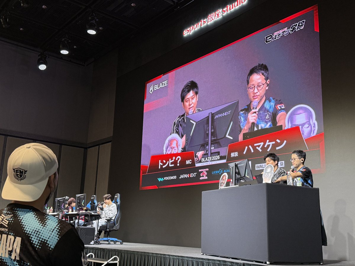 yuki_mo_ti's tweet image. BLAZE楽しかった！！
#BLAZE  #KONAMIスポーツ学院