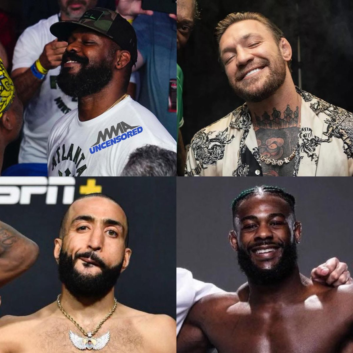 MMA UNCENSORED tweet media