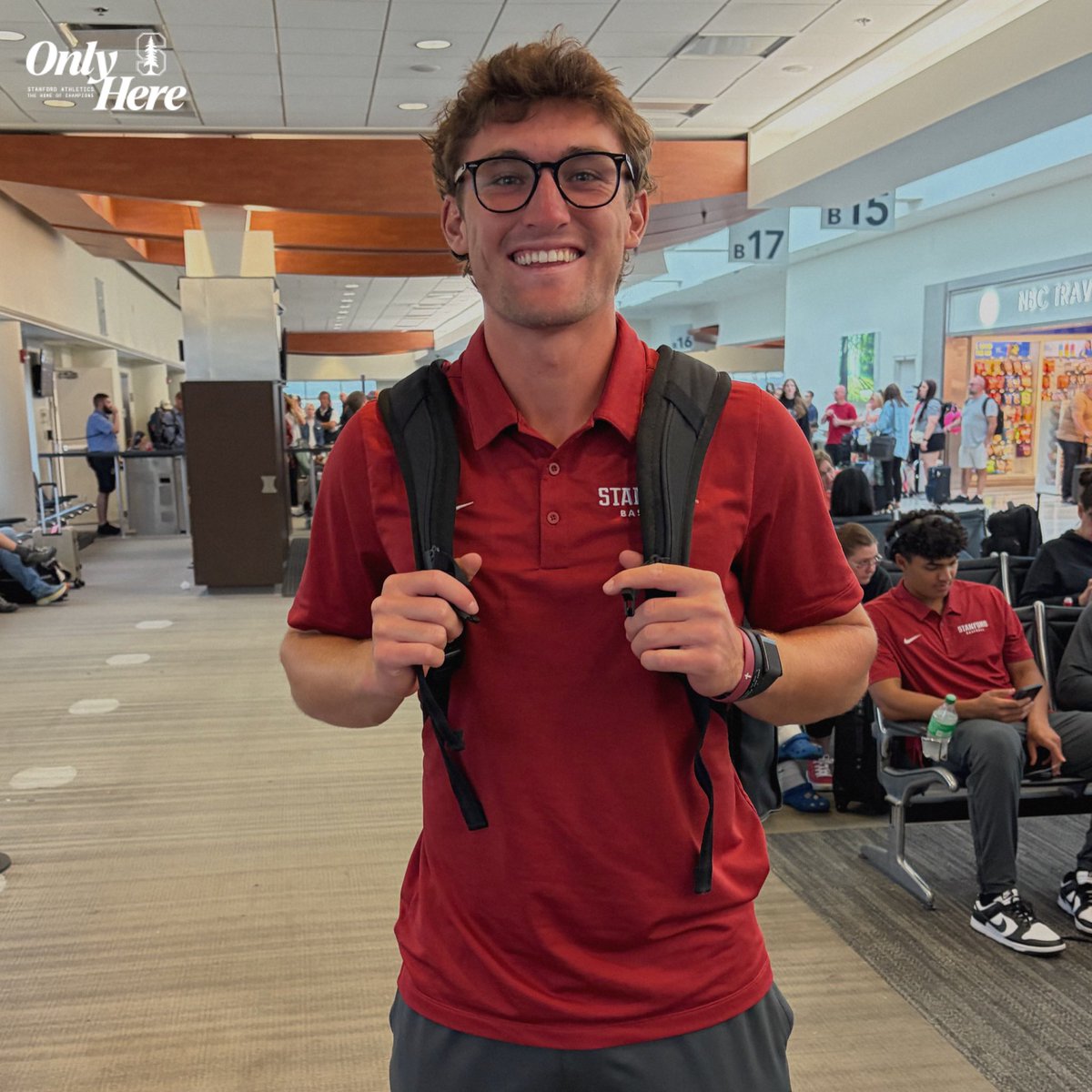 Stanford Baseball tweet media