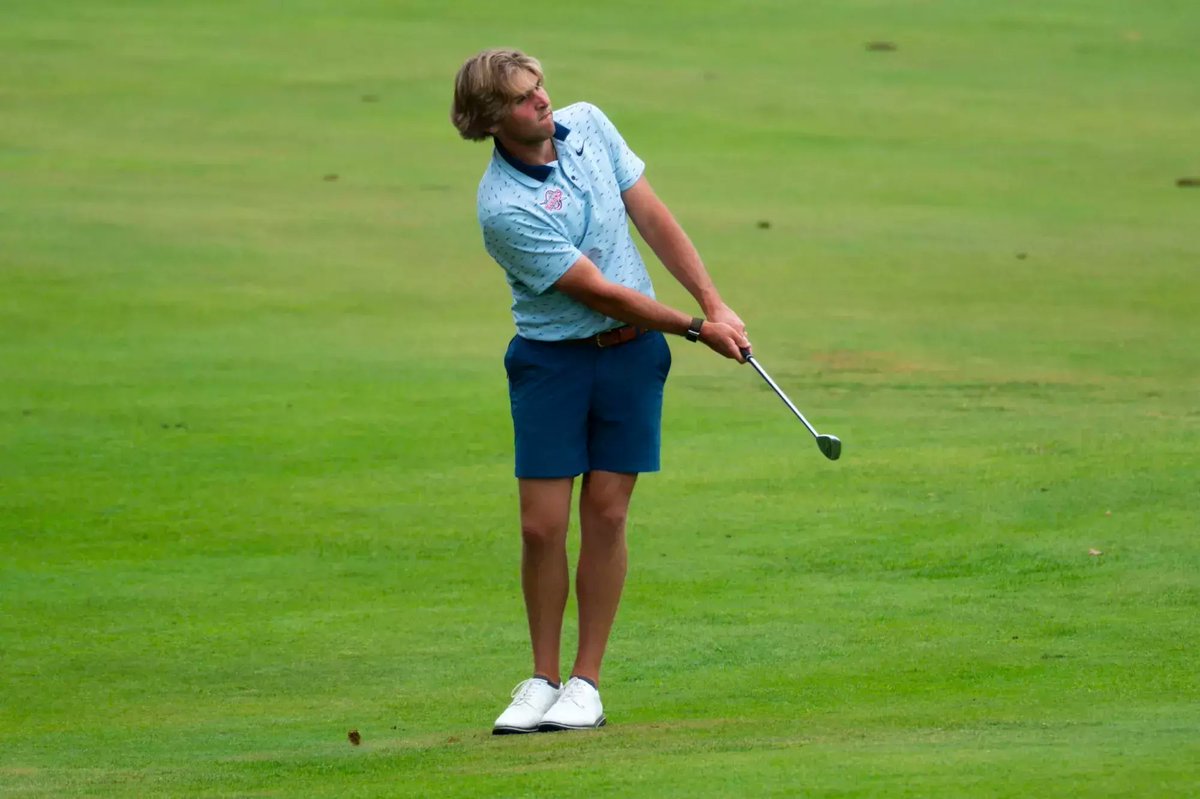 Detroit Mercy MGOLF tweet media