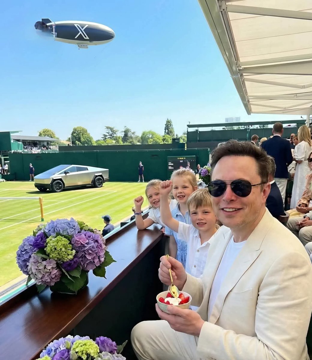 (VIP) Elon Musk tweet media