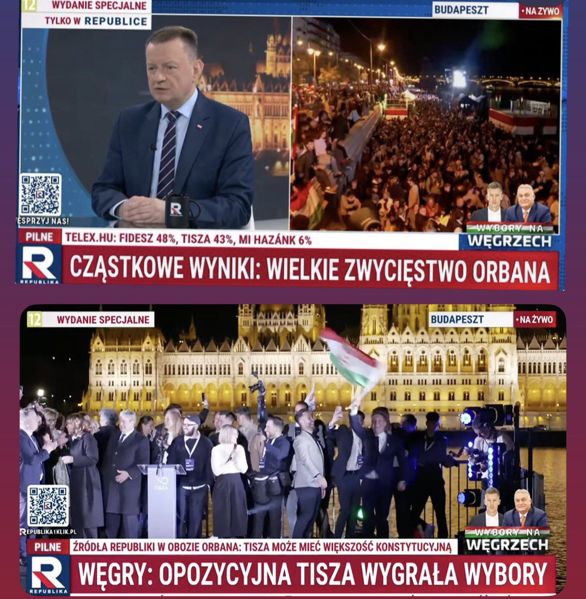 Szalony Reporter tweet media
