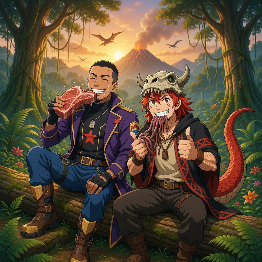 Gamer The Human tweet media