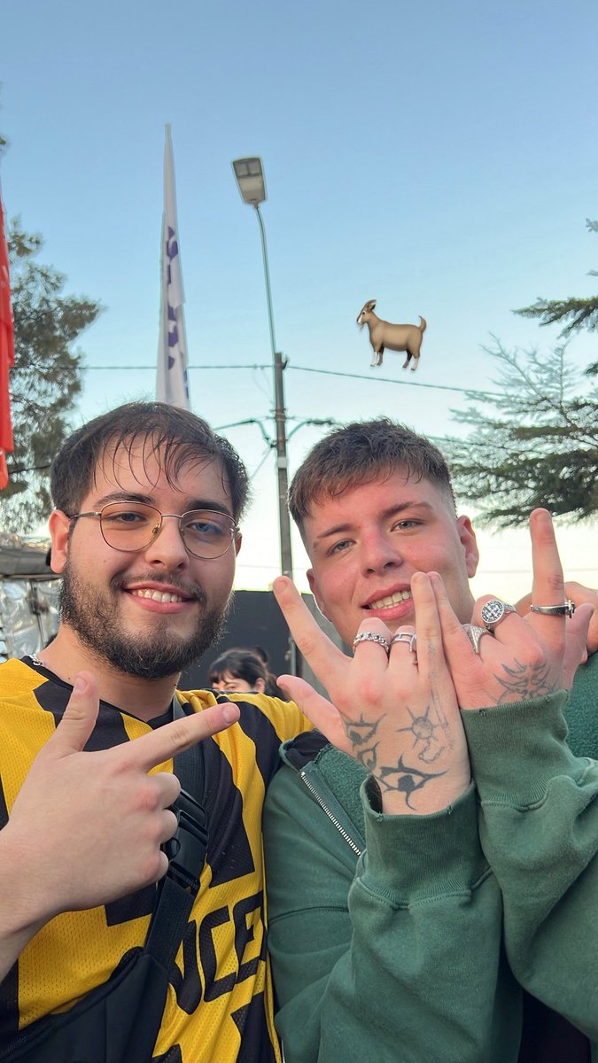 Te amo <a href="/kidknak/">knak</a> 🐐
Vamo arriba Peñarol