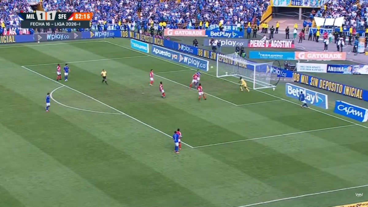 EL VAR CENTRAL (Andrés) tweet media